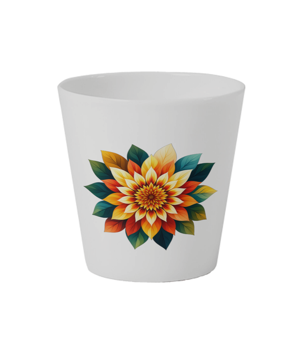 Ceramic Flowerpot