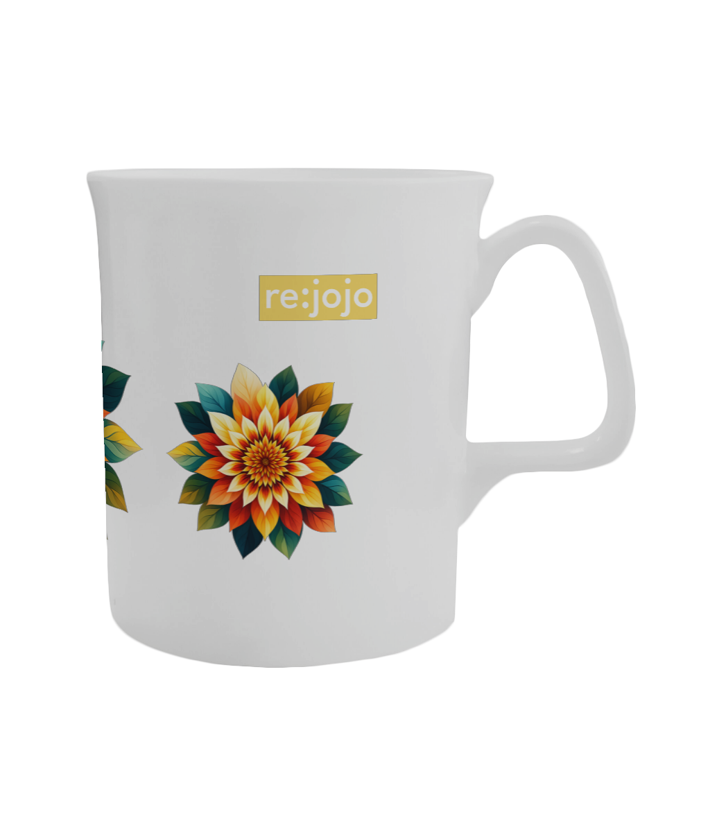 10oz Bone China Mug