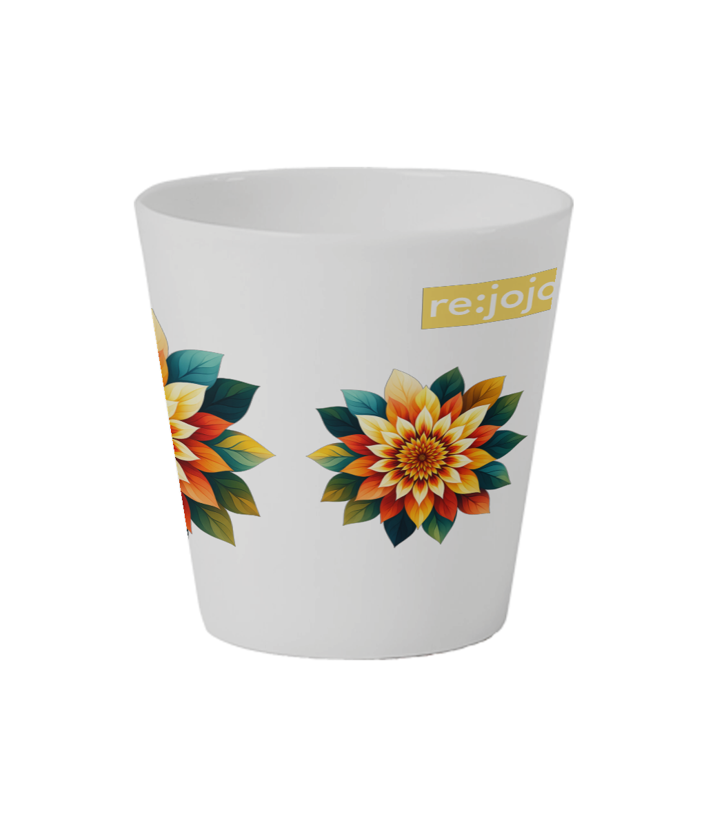 Ceramic Flowerpot