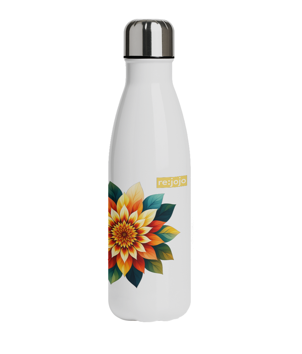 500ml Aluminium Water Bottle (Single Walled)